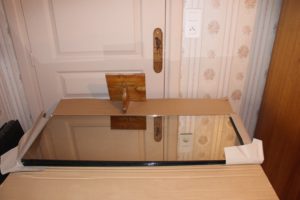 Miroirs bronze